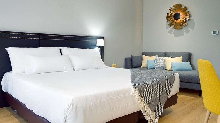 Puerta Del Camino Room