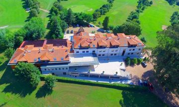 Oca Palacio de la Llorea