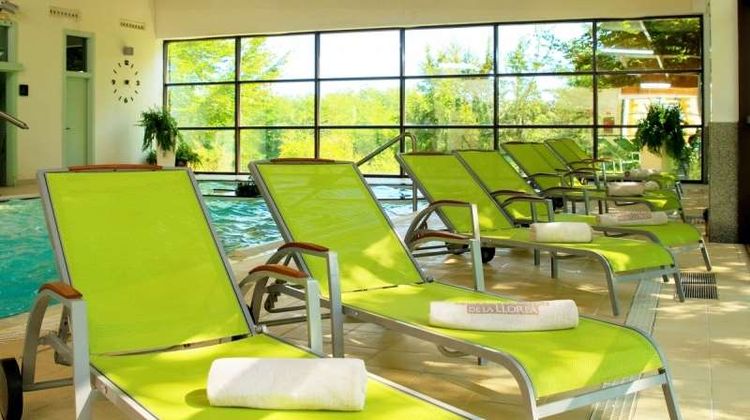 Oca Palacio de la Llorea Spa