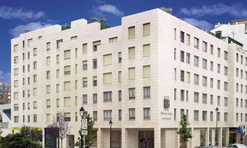 Hotel OCA Villa De Aviles