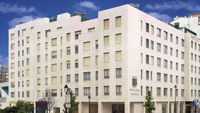 Hotel OCA Villa De Aviles