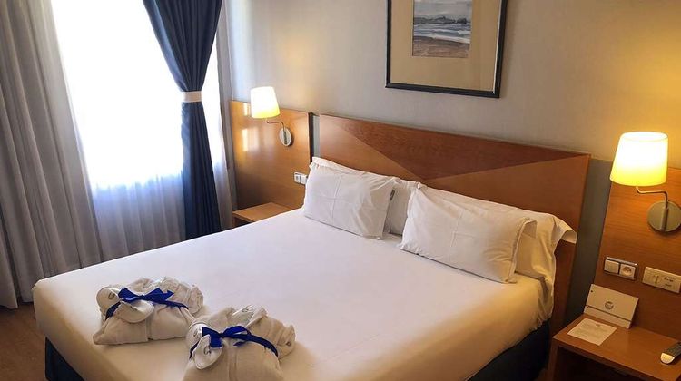 Hotel OCA Villa De Aviles Room