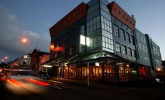 Distinction New Plymouth Hotel