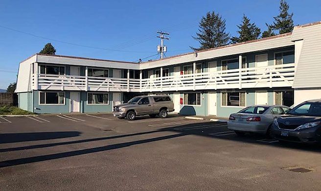 Travelodge by Wyndham Florence Exterior
