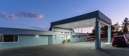 Travelodge by Wyndham Florence Exterior