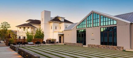Alila Napa Valley Exterior