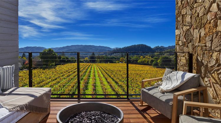 Alila Napa Valley Room