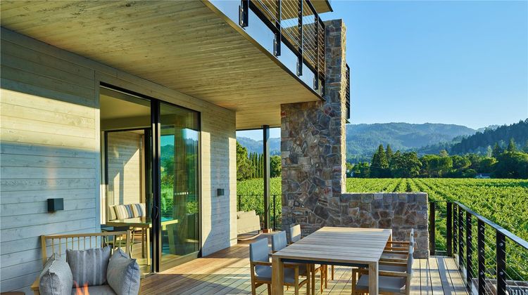 Alila Napa Valley Suite