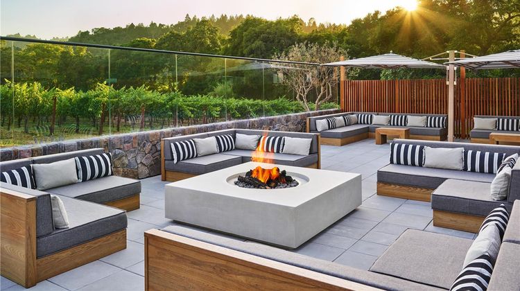 Alila Napa Valley Recreation