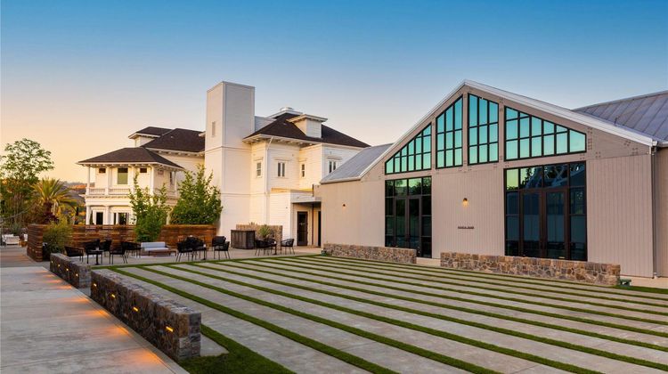 Alila Napa Valley Exterior