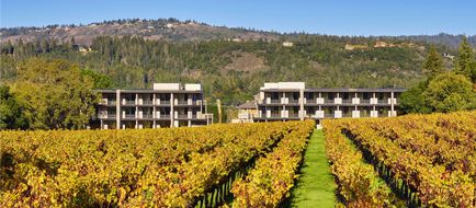 Alila Napa Valley Exterior