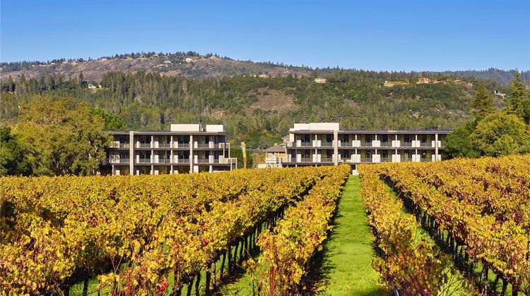 Alila Napa Valley Exterior