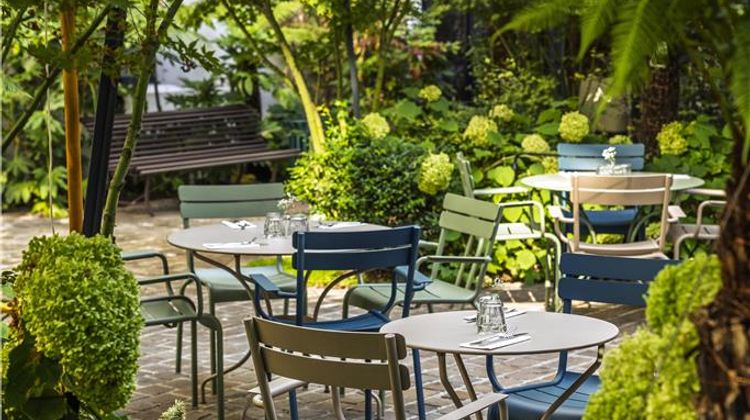 Le Grand Quartier Restaurant