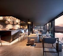 andBeyond Sossusvlei Desert Lodge Lobby