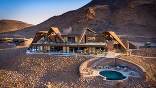 andBeyond Sossusvlei Desert Lodge
