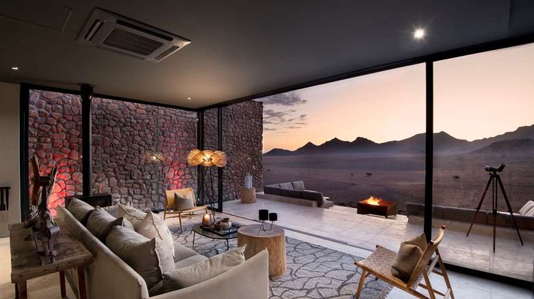 <b>andBeyond Sossusvlei Desert Lodge Suite</b>. Images powered by <a href="https://iceportal.shijigroup.com/" title="IcePortal" target="_blank">IcePortal</a>.
