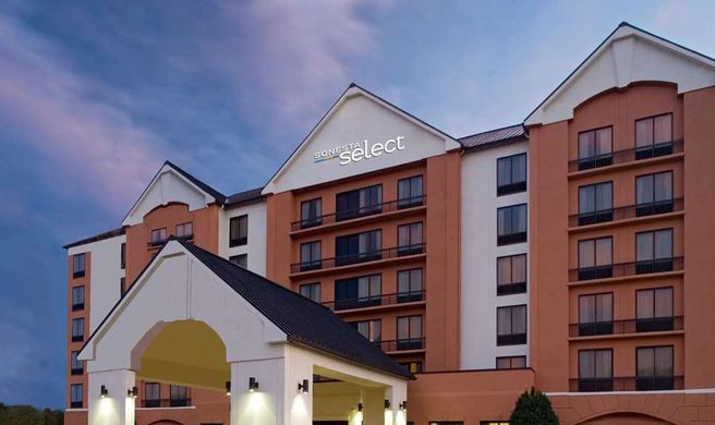 Sonesta Select Austin North Exterior