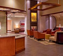Sonesta Select Austin North Lobby