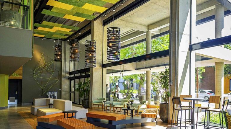 <b>Ibis Styles Porto Alegre Moinhos Exterior</b>. Images powered by <a href="https://iceportal.shijigroup.com/" title="IcePortal" target="_blank">IcePortal</a>.