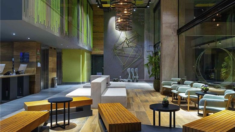 <b>Ibis Styles Porto Alegre Moinhos Exterior</b>. Images powered by <a href="https://iceportal.shijigroup.com/" title="IcePortal" target="_blank">IcePortal</a>.