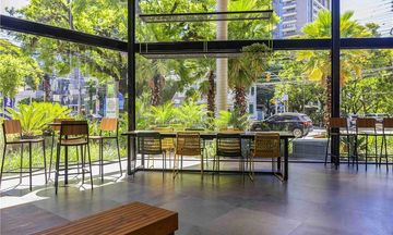 Ibis Styles Porto Alegre Moinhos