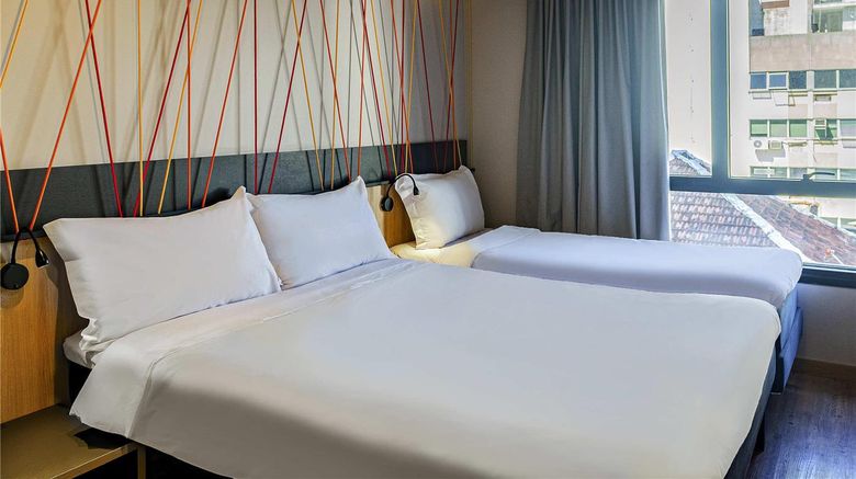 <b>Ibis Styles Porto Alegre Moinhos Room</b>. Images powered by <a href="https://iceportal.shijigroup.com/" title="IcePortal" target="_blank">IcePortal</a>.