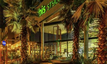 Ibis Styles Porto Alegre Moinhos