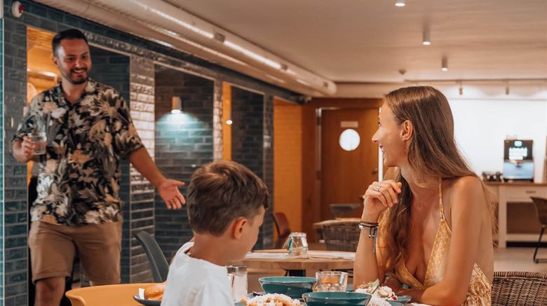 <b>ibis Styles Golden Sands Roomer Hotel Restaurant</b>. Images powered by <a href="https://iceportal.shijigroup.com/" title="IcePortal" target="_blank">IcePortal</a>.