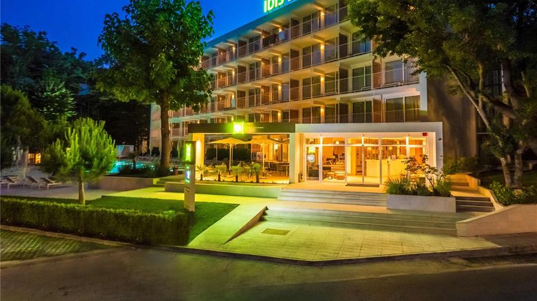 <b>ibis Styles Golden Sands Roomer Hotel Exterior</b>. Images powered by <a href="https://iceportal.shijigroup.com/" title="IcePortal" target="_blank">IcePortal</a>.