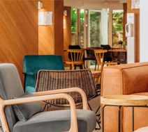 ibis Styles Golden Sands Roomer Hotel Exterior