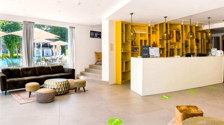 <b>ibis Styles Golden Sands Roomer Hotel Exterior</b>. Images powered by <a href="https://iceportal.shijigroup.com/" title="IcePortal" target="_blank">IcePortal</a>.