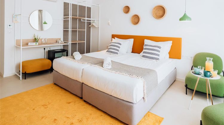 ibis Styles Golden Sands Roomer Hotel Room