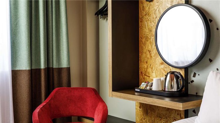 Ibis Styles Bournemouth Room