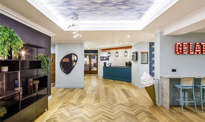Ibis Styles Bournemouth Exterior