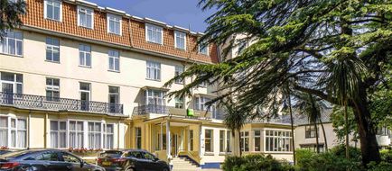 Ibis Styles Bournemouth Exterior