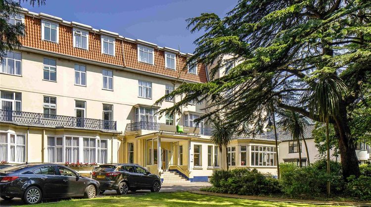 Ibis Styles Bournemouth Exterior