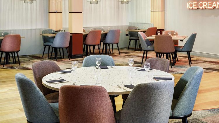 Ibis Styles Bournemouth Restaurant