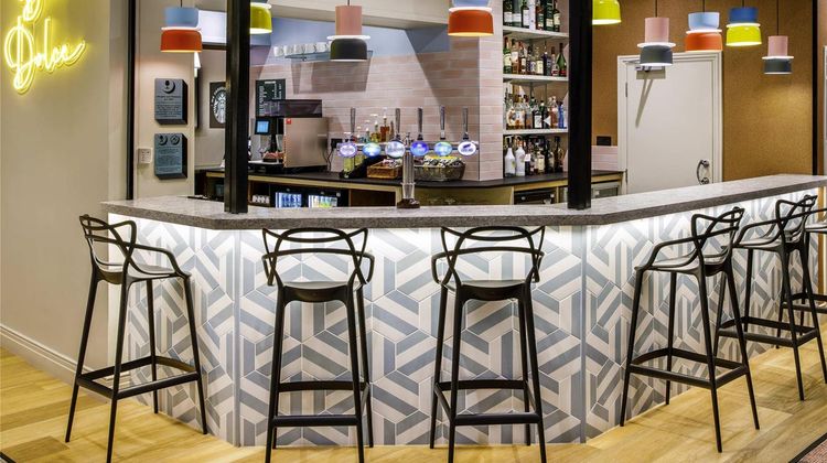 Ibis Styles Bournemouth Exterior