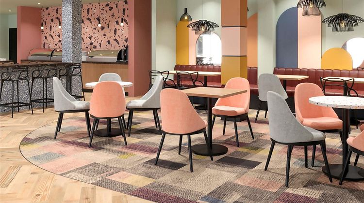 Ibis Styles Bournemouth Restaurant