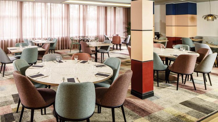 Ibis Styles Bournemouth Restaurant