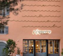 L'Eautel Toulon Exterior