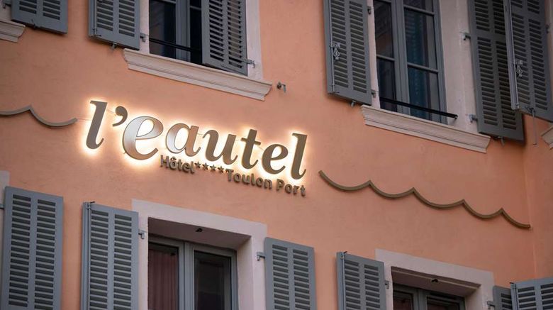 <b>L'Eautel Toulon Exterior</b>. Images powered by <a href="https://iceportal.shijigroup.com/" title="IcePortal" target="_blank">IcePortal</a>.