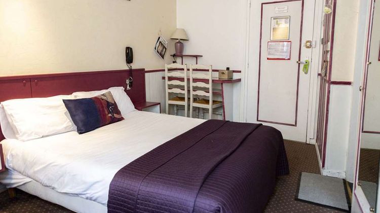 Hotel Mignon Room