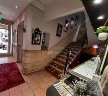 Hotel Mignon Lobby