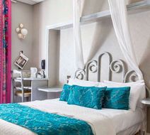 Hotel Mignon Room