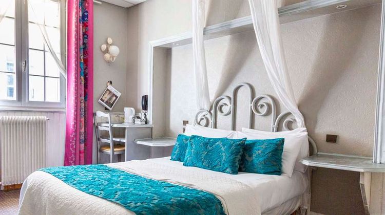 Hotel Mignon Room
