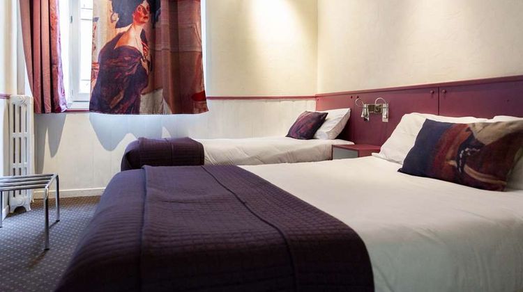 Hotel Mignon Room