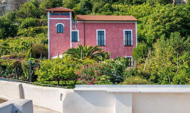 Residence Le Axidie, Sure Coll by BW Exterior