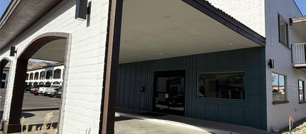 Rodeway Inn Exterior