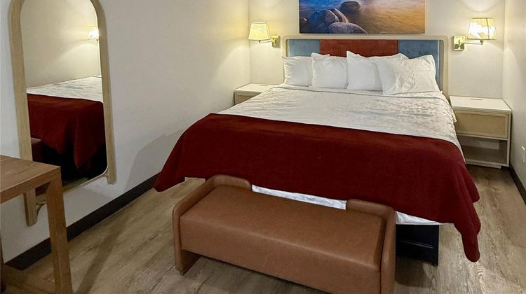 Rodeway Inn Suite